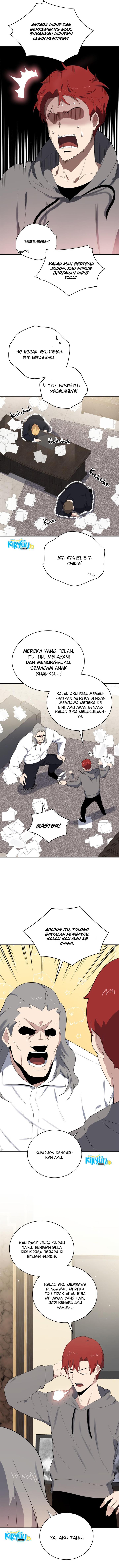 The Descent of the Demonic Master Chap 122 - Next Chap 123