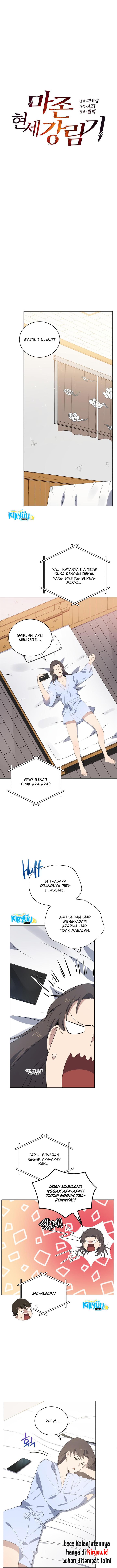 The Descent of the Demonic Master Chap 122 - Next Chap 123