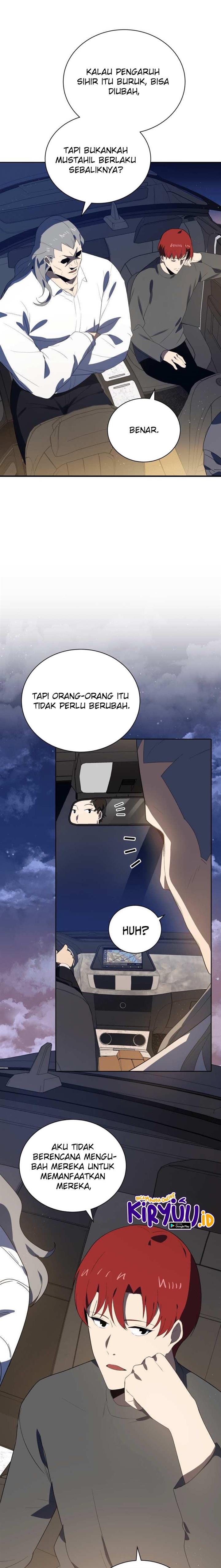 The Descent of the Demonic Master Chap 123 - Next Chap 124