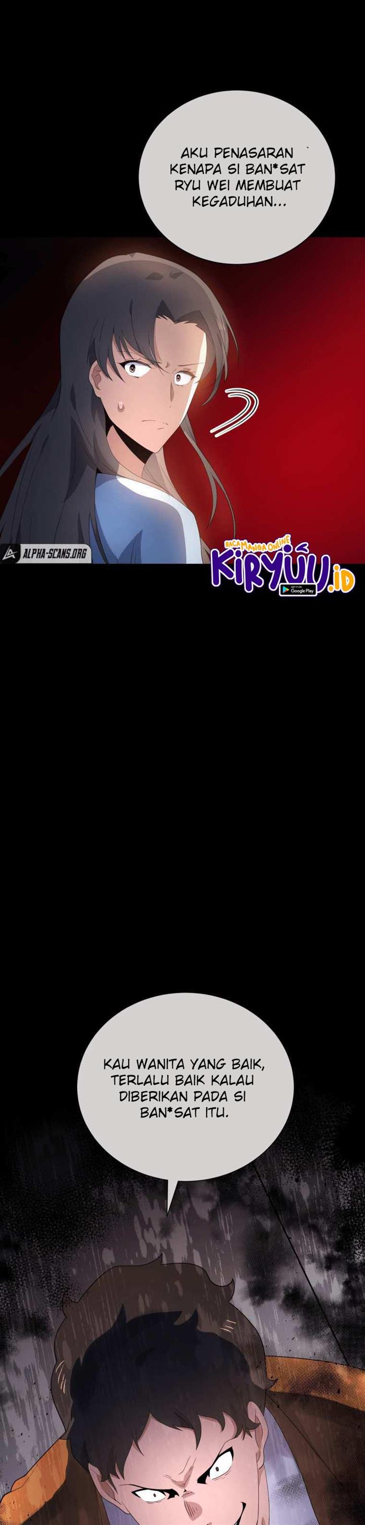 The Descent of the Demonic Master Chap 123 - Next Chap 124