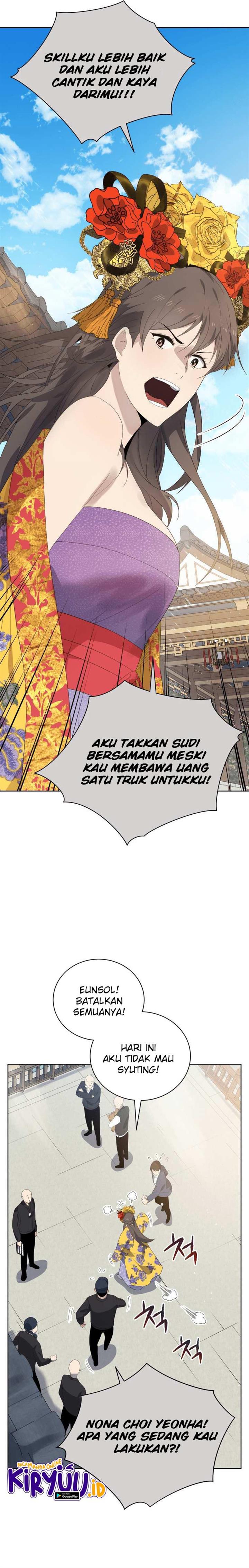 The Descent of the Demonic Master Chap 123 - Next Chap 124