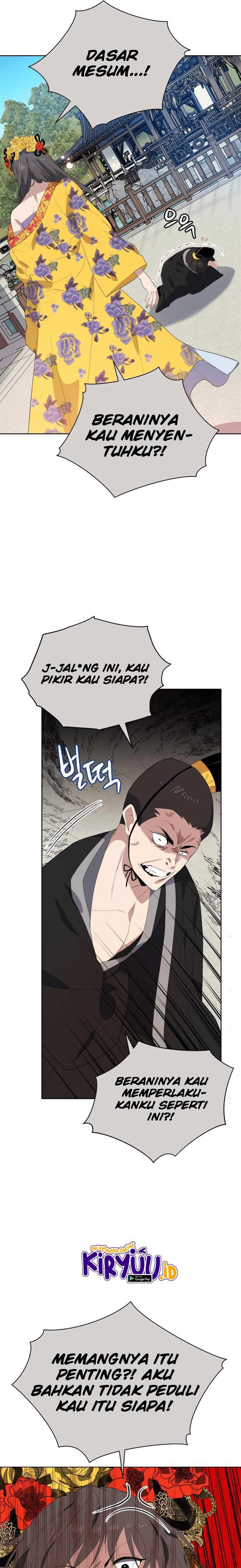 The Descent of the Demonic Master Chap 123 - Next Chap 124