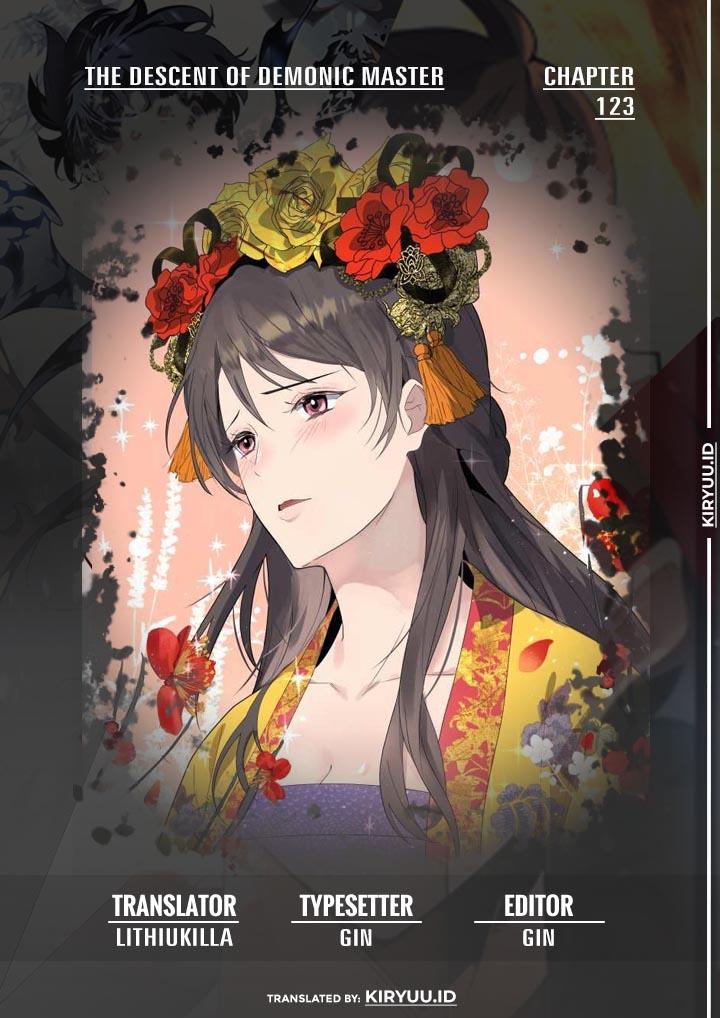 The Descent of the Demonic Master Chap 123 - Next Chap 124