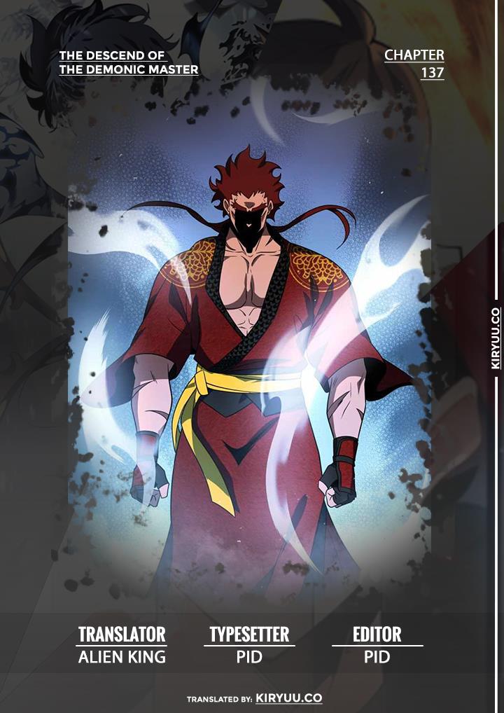 The Descent of the Demonic Master Chap 137 - Next Chap 138