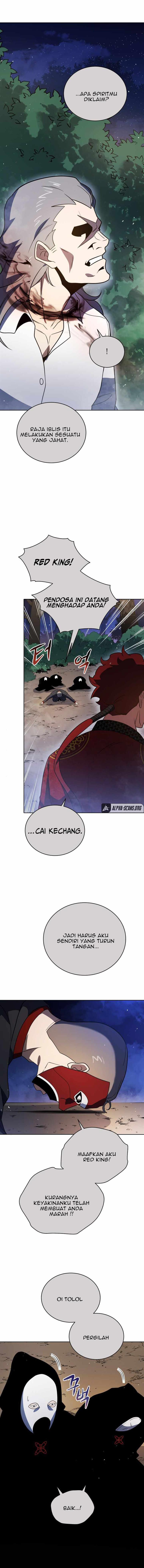 The Descent of the Demonic Master Chap 137 - Next Chap 138