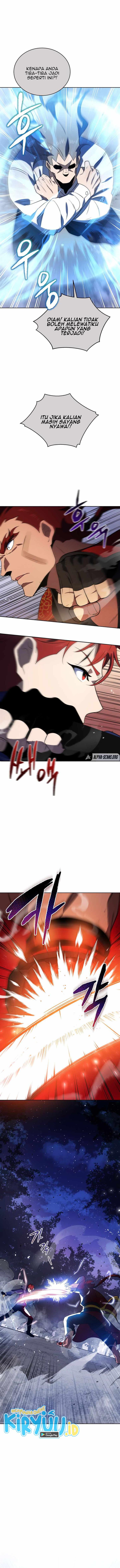 The Descent of the Demonic Master Chap 137 - Next Chap 138