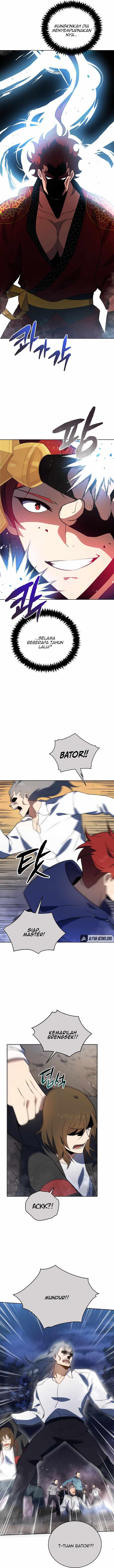 The Descent of the Demonic Master Chap 137 - Next Chap 138