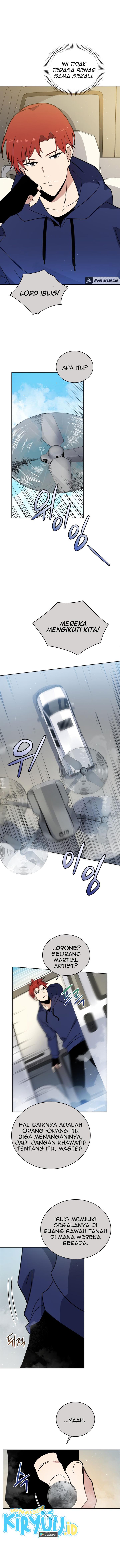 The Descent of the Demonic Master Chap 135 - Next Chap 136