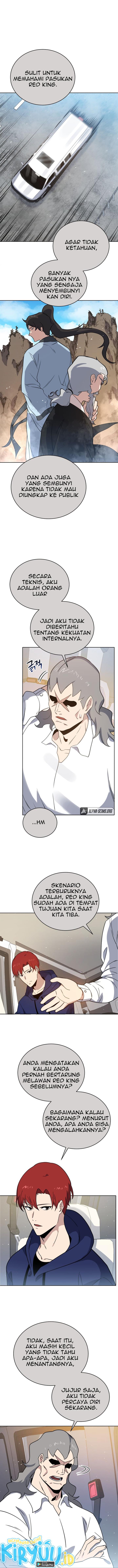 The Descent of the Demonic Master Chap 135 - Next Chap 136