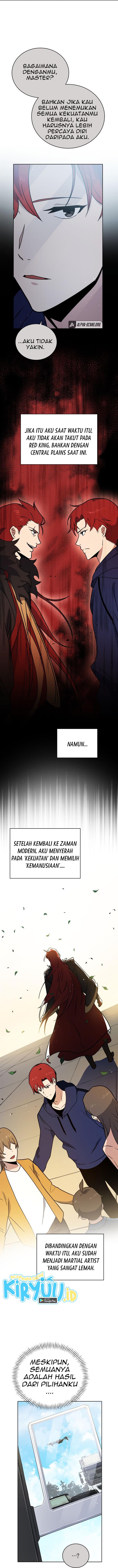 The Descent of the Demonic Master Chap 135 - Next Chap 136