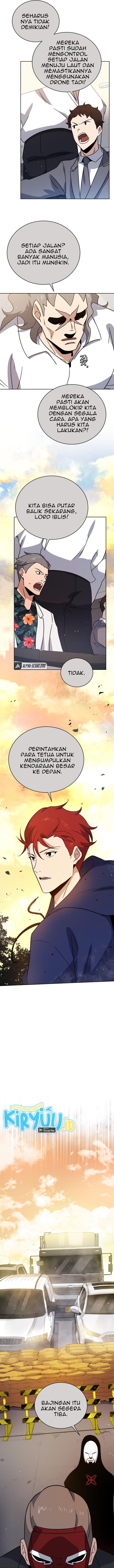 The Descent of the Demonic Master Chap 135 - Next Chap 136