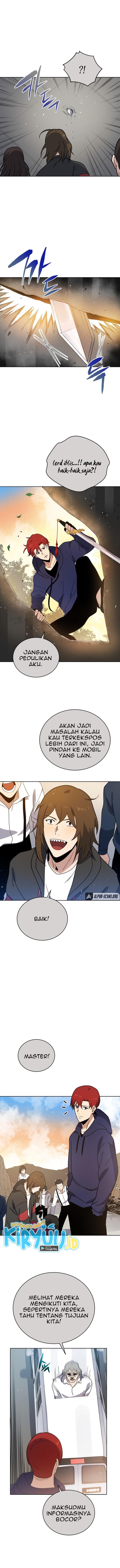 The Descent of the Demonic Master Chap 135 - Next Chap 136