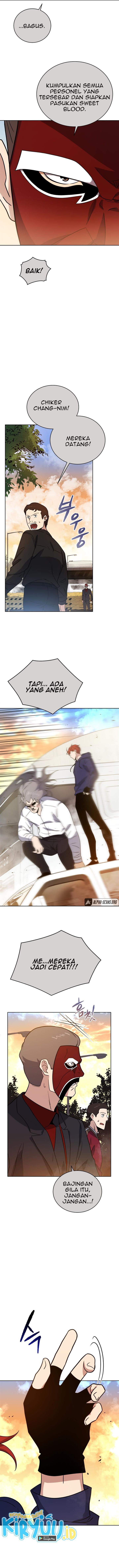 The Descent of the Demonic Master Chap 135 - Next Chap 136