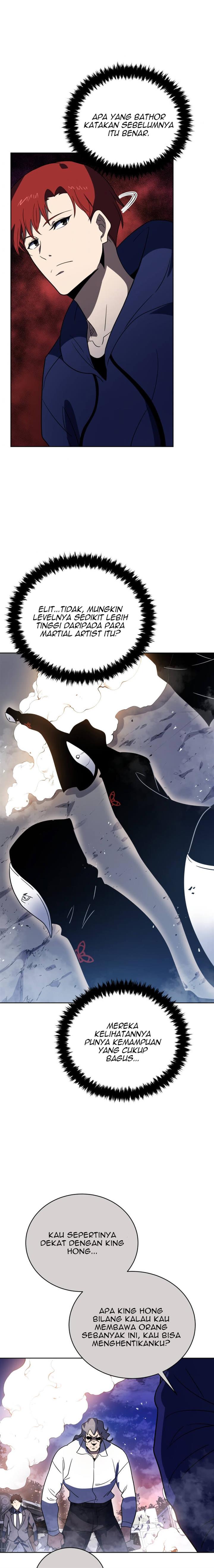 The Descent of the Demonic Master Chap 136 - Next Chap 137