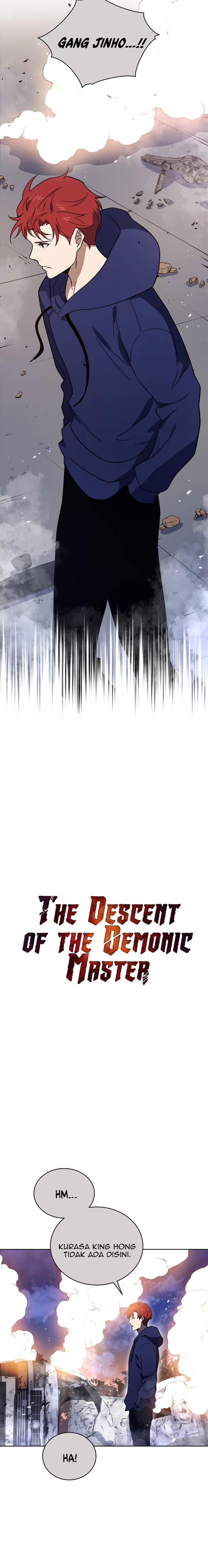 The Descent of the Demonic Master Chap 136 - Next Chap 137