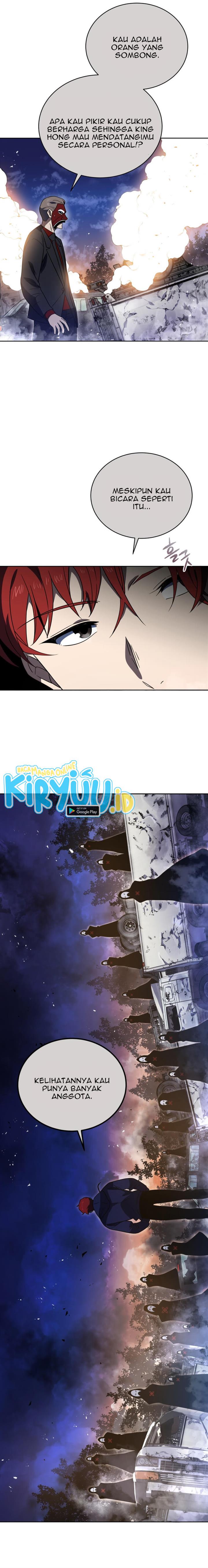 The Descent of the Demonic Master Chap 136 - Next Chap 137