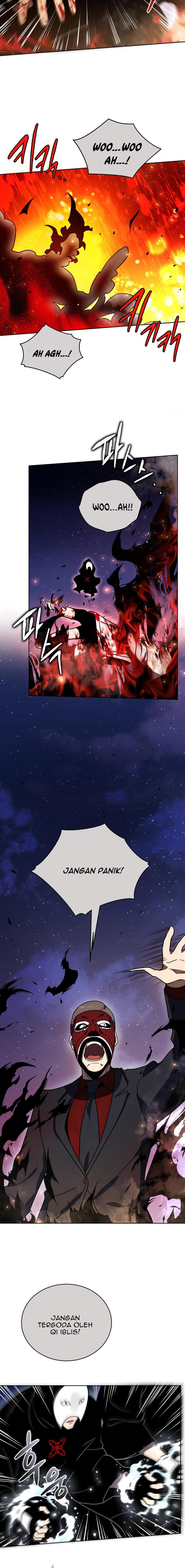 The Descent of the Demonic Master Chap 136 - Next Chap 137