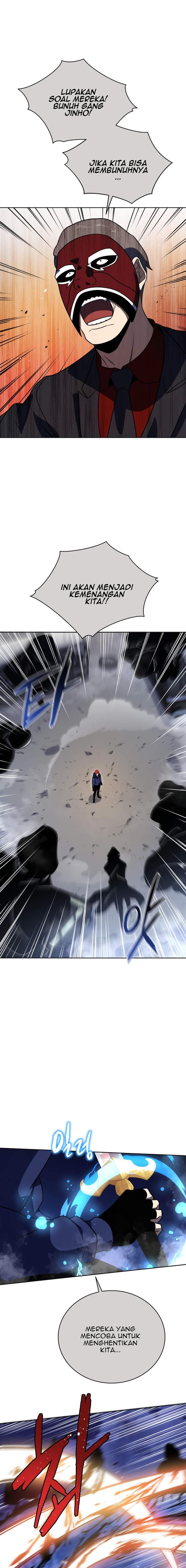 The Descent of the Demonic Master Chap 136 - Next Chap 137