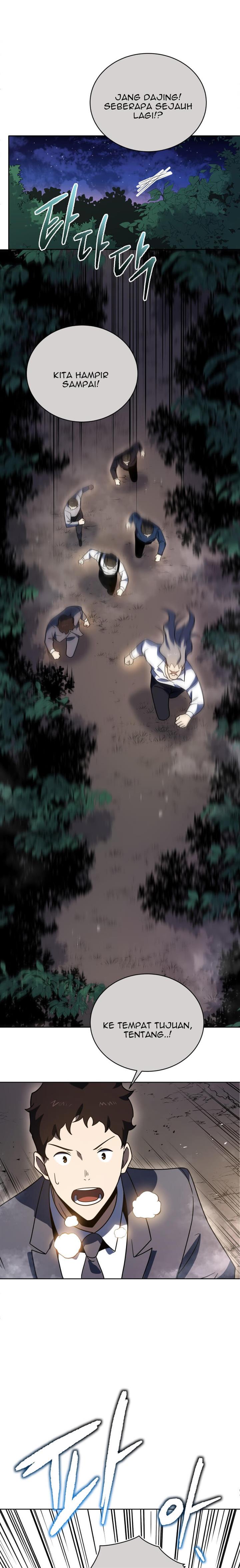 The Descent of the Demonic Master Chap 136 - Next Chap 137