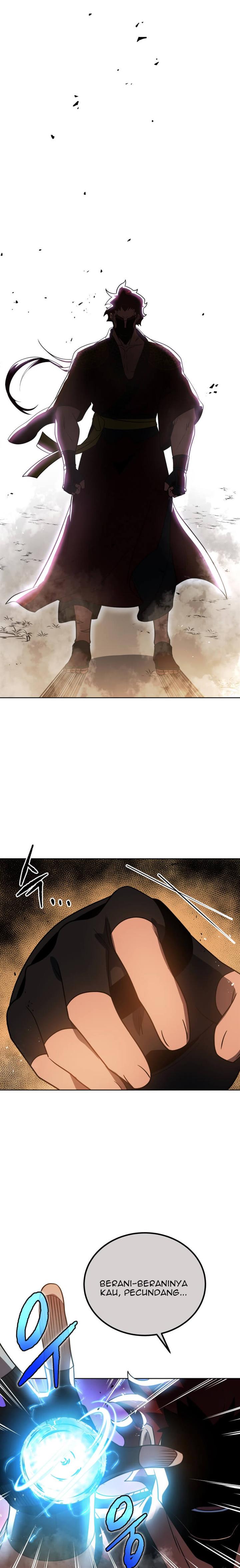 The Descent of the Demonic Master Chap 136 - Next Chap 137