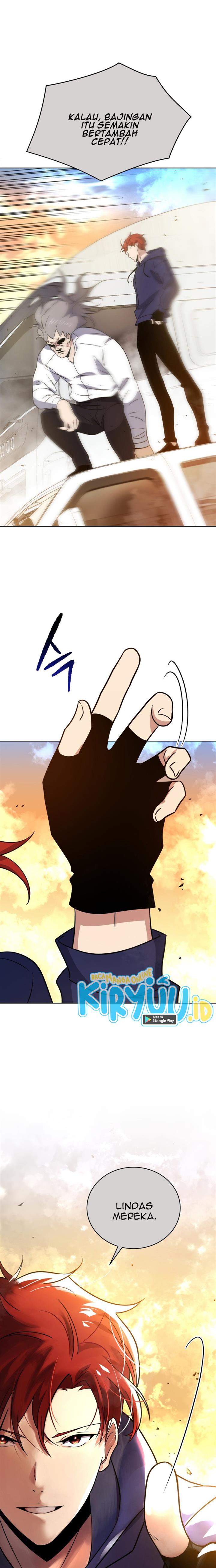 The Descent of the Demonic Master Chap 136 - Next Chap 137