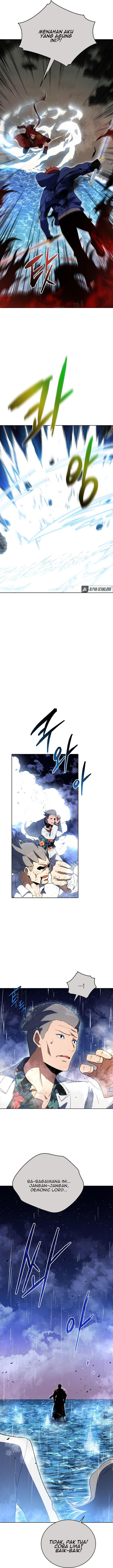 The Descent of the Demonic Master Chap 138 - Next Chap 139