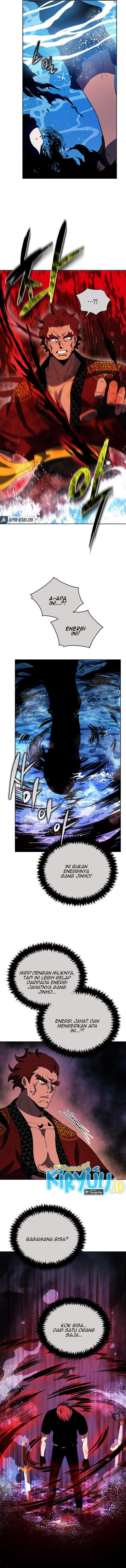 The Descent of the Demonic Master Chap 138 - Next Chap 139