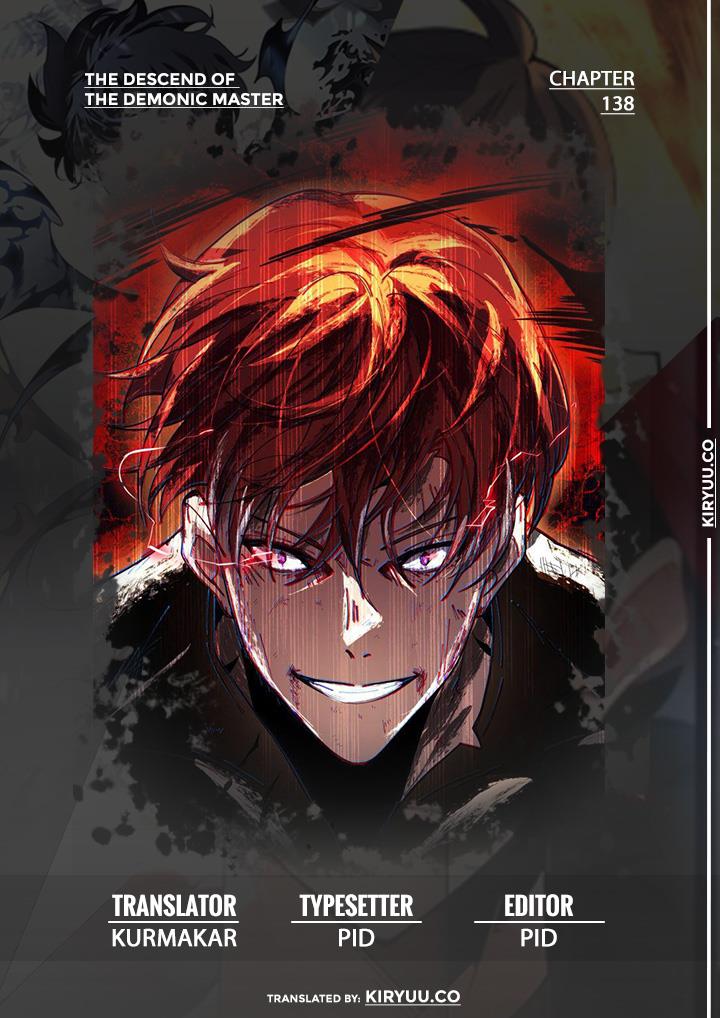 The Descent of the Demonic Master Chap 138 - Next Chap 139