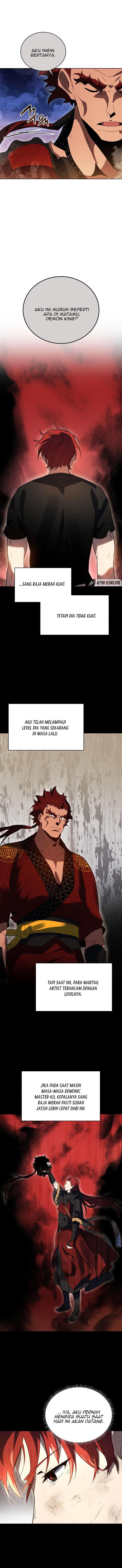 The Descent of the Demonic Master Chap 138 - Next Chap 139