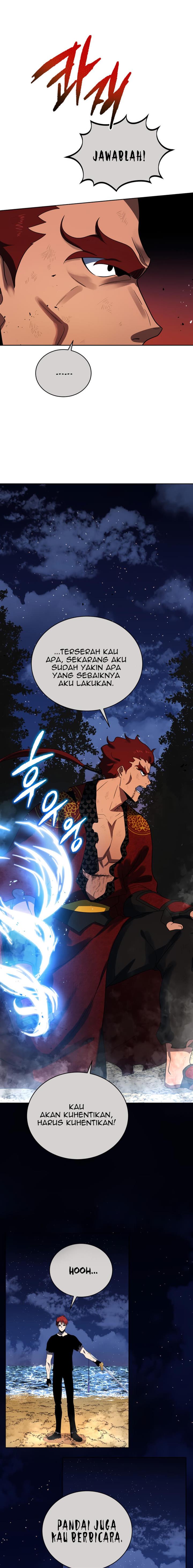 The Descent of the Demonic Master Chap 139 - Next Chap 140