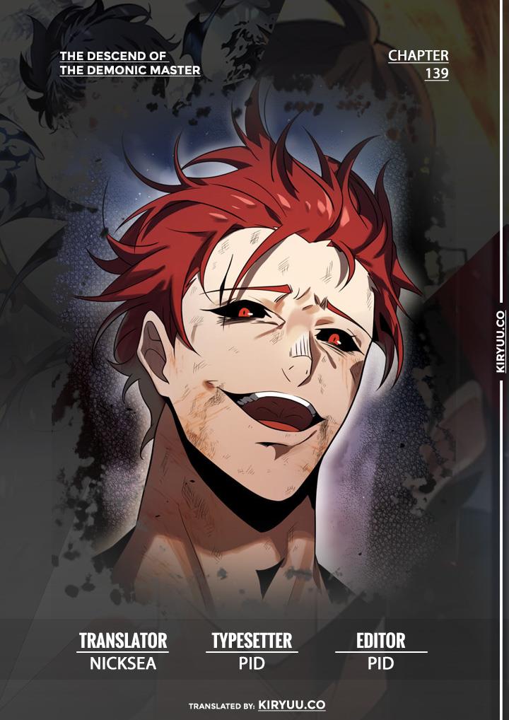 The Descent of the Demonic Master Chap 139 - Next Chap 140