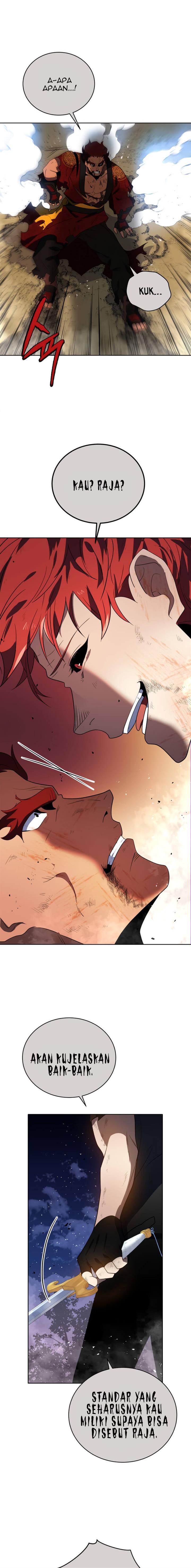 The Descent of the Demonic Master Chap 139 - Next Chap 140