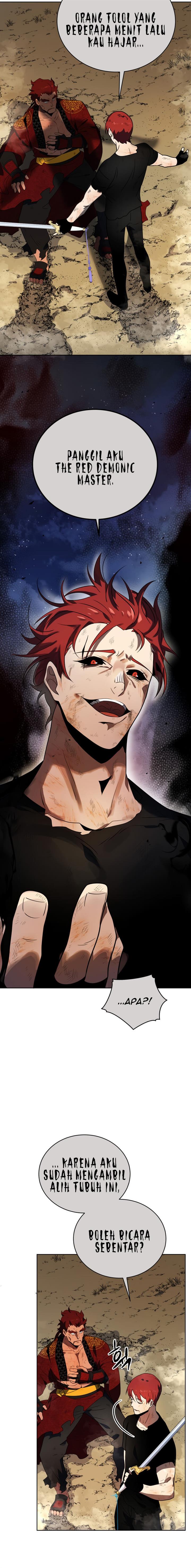 The Descent of the Demonic Master Chap 139 - Next Chap 140