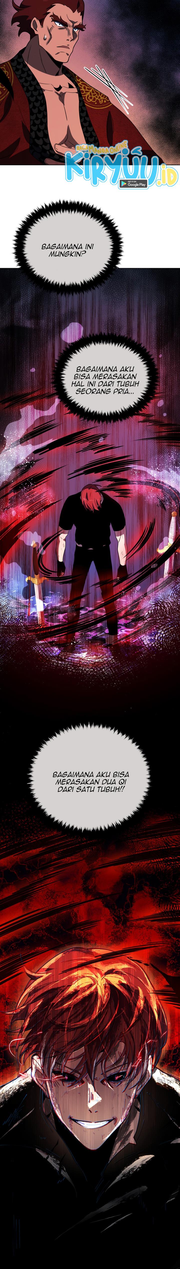 The Descent of the Demonic Master Chap 139 - Next Chap 140