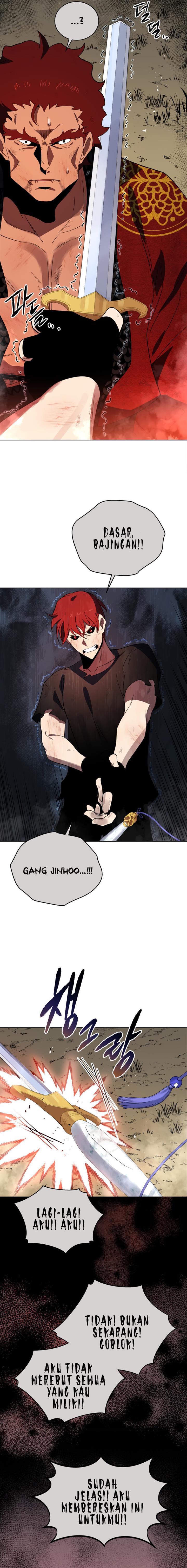 The Descent of the Demonic Master Chap 139 - Next Chap 140