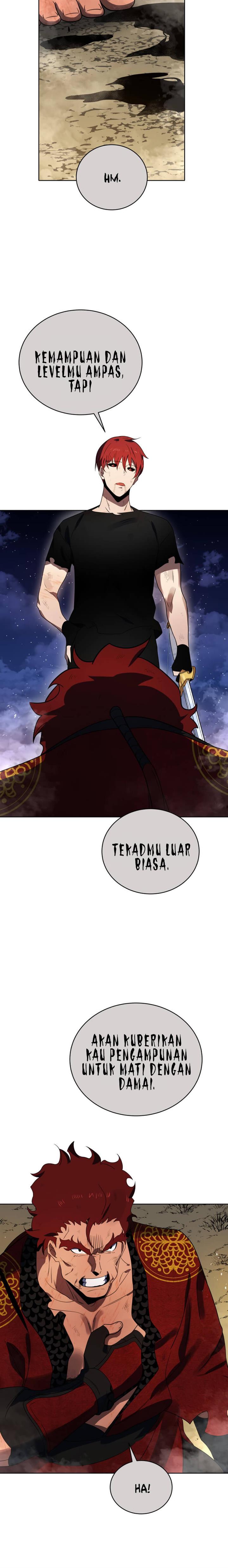 The Descent of the Demonic Master Chap 139 - Next Chap 140