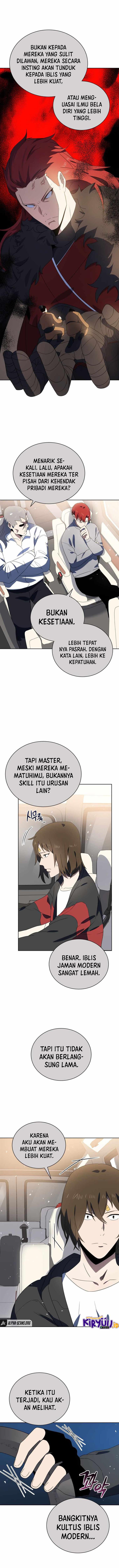 The Descent of the Demonic Master Chap 130 - Next Chap 131