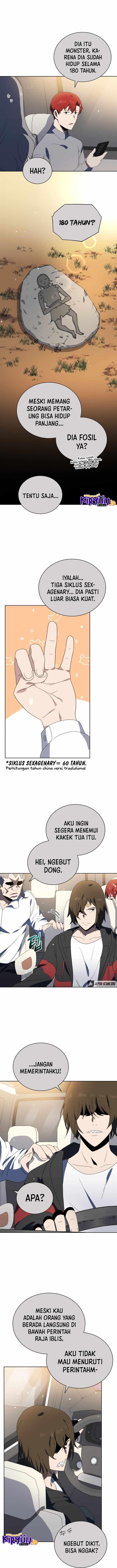 The Descent of the Demonic Master Chap 130 - Next Chap 131