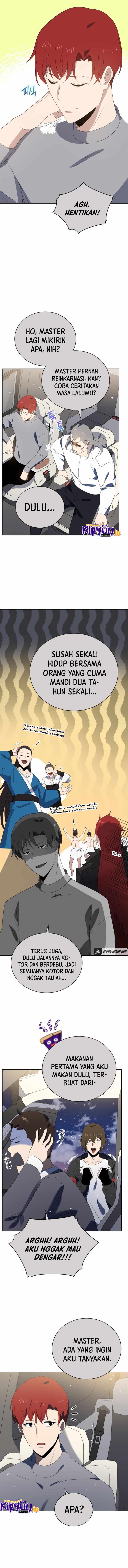 The Descent of the Demonic Master Chap 130 - Next Chap 131