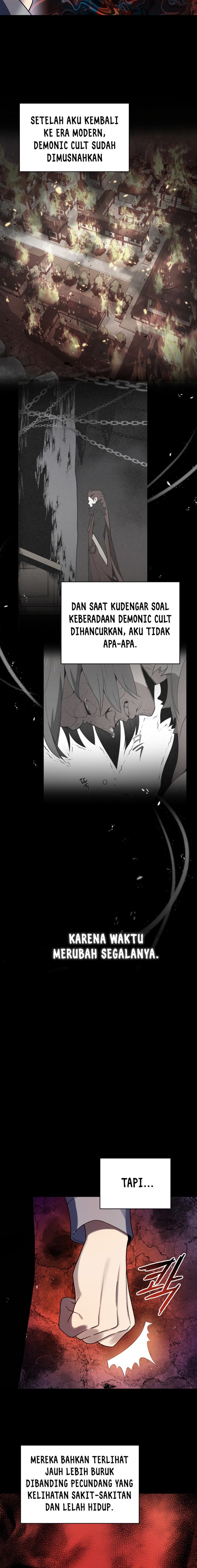 The Descent of the Demonic Master Chap 131 - Next Chap 132