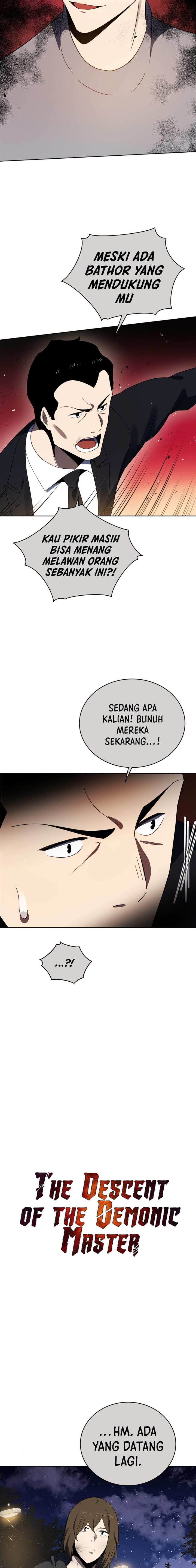The Descent of the Demonic Master Chap 131 - Next Chap 132