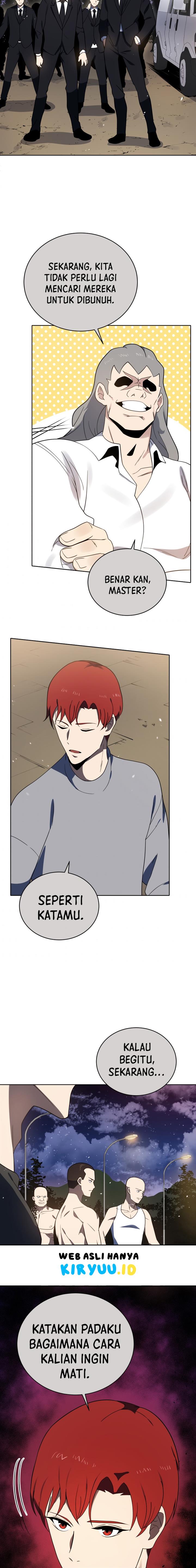 The Descent of the Demonic Master Chap 131 - Next Chap 132