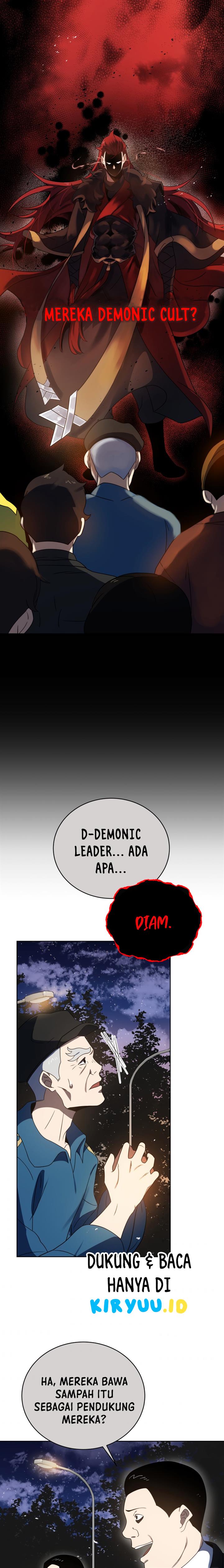 The Descent of the Demonic Master Chap 131 - Next Chap 132
