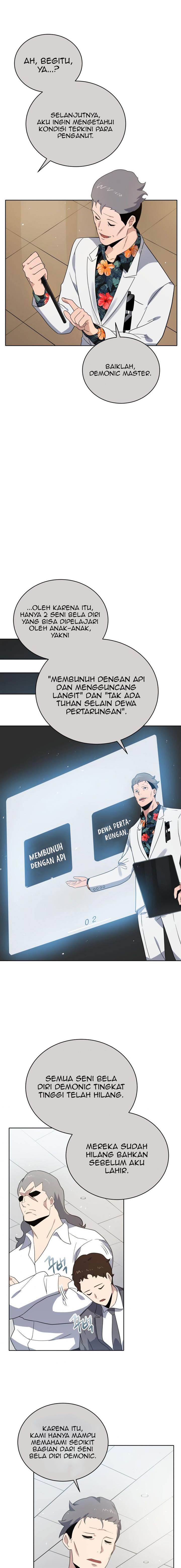 The Descent of the Demonic Master Chap 132 - Next Chap 133