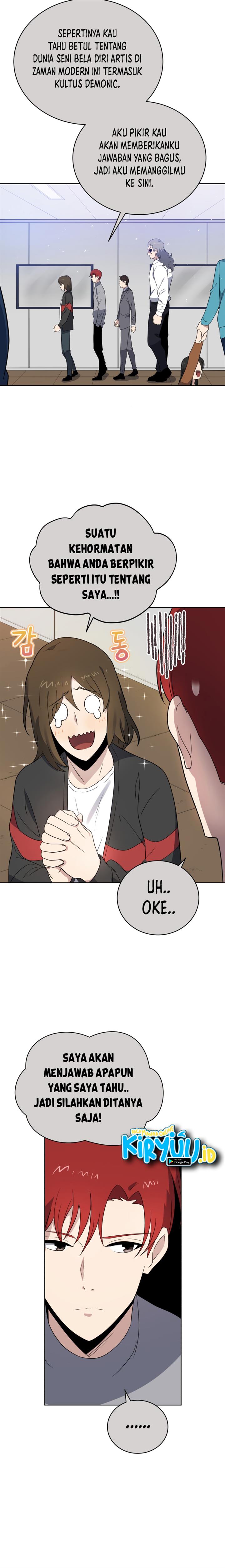 The Descent of the Demonic Master Chap 133 - Next Chap 134