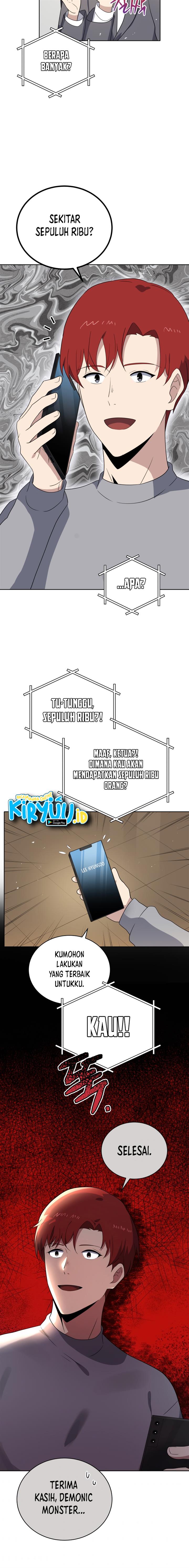 The Descent of the Demonic Master Chap 133 - Next Chap 134
