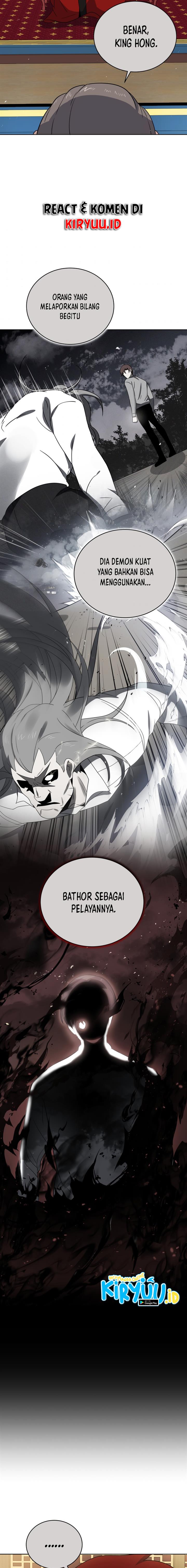 The Descent of the Demonic Master Chap 133 - Next Chap 134