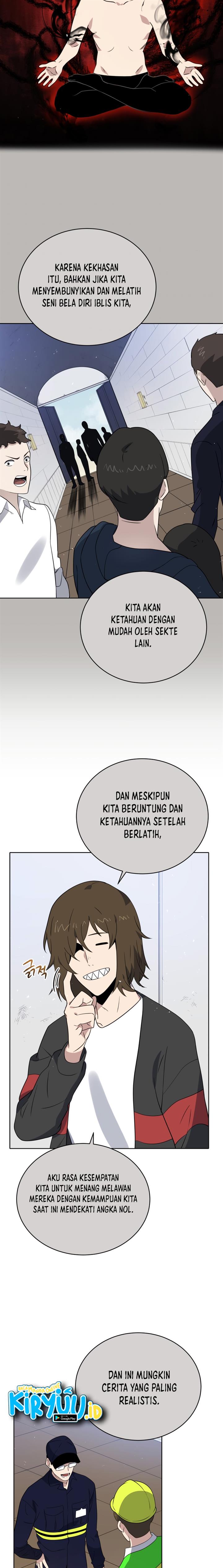 The Descent of the Demonic Master Chap 133 - Next Chap 134