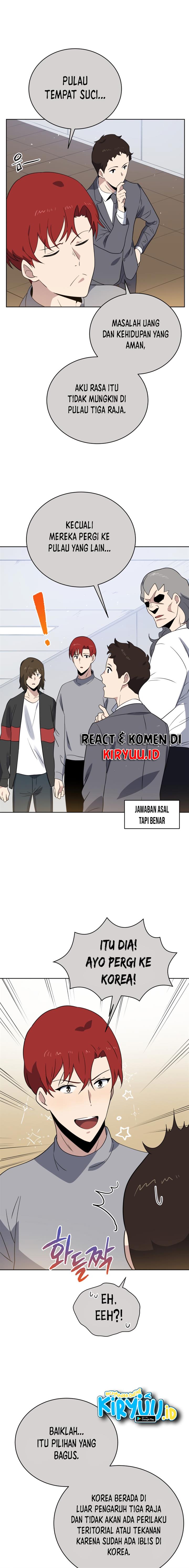 The Descent of the Demonic Master Chap 133 - Next Chap 134