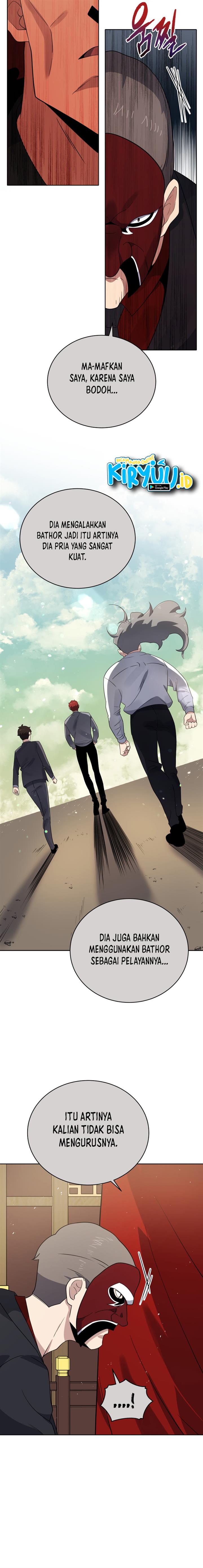 The Descent of the Demonic Master Chap 133 - Next Chap 134